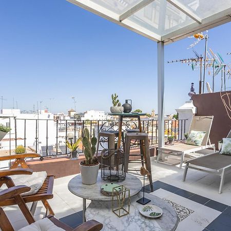 Estudio Feria Sevilla - Vacacional Sevilla المظهر الخارجي الصورة