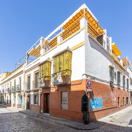 Estudio Feria Sevilla - Vacacional Sevilla المظهر الخارجي الصورة