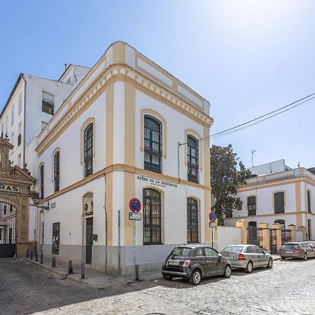 Estudio Feria Sevilla - Vacacional Sevilla المظهر الخارجي الصورة