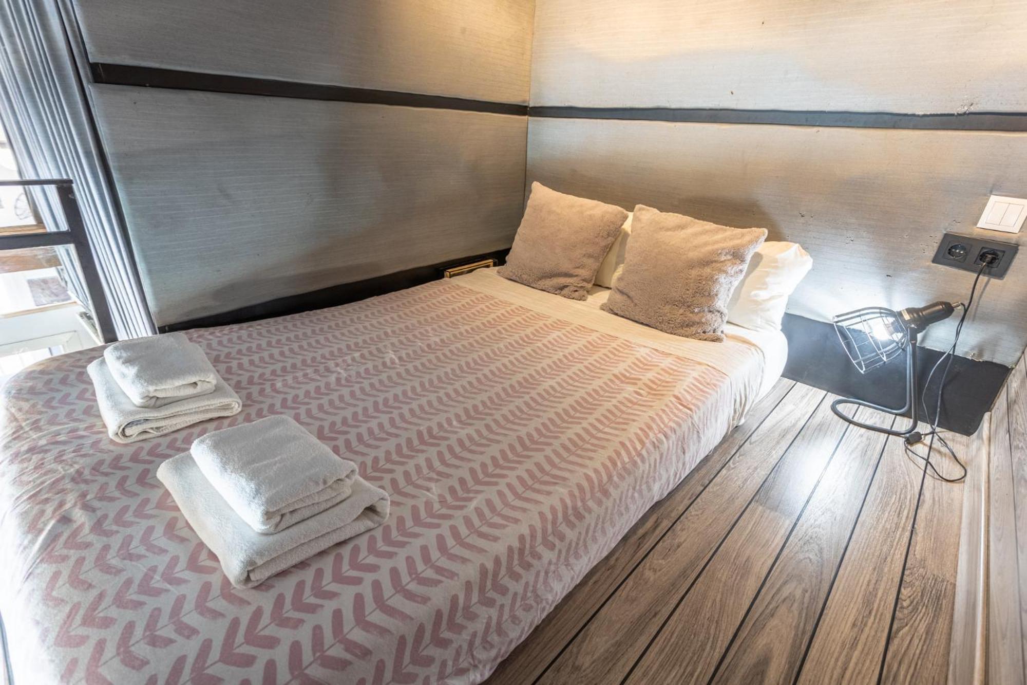 Estudio Feria Sevilla - Vacacional Sevilla المظهر الخارجي الصورة