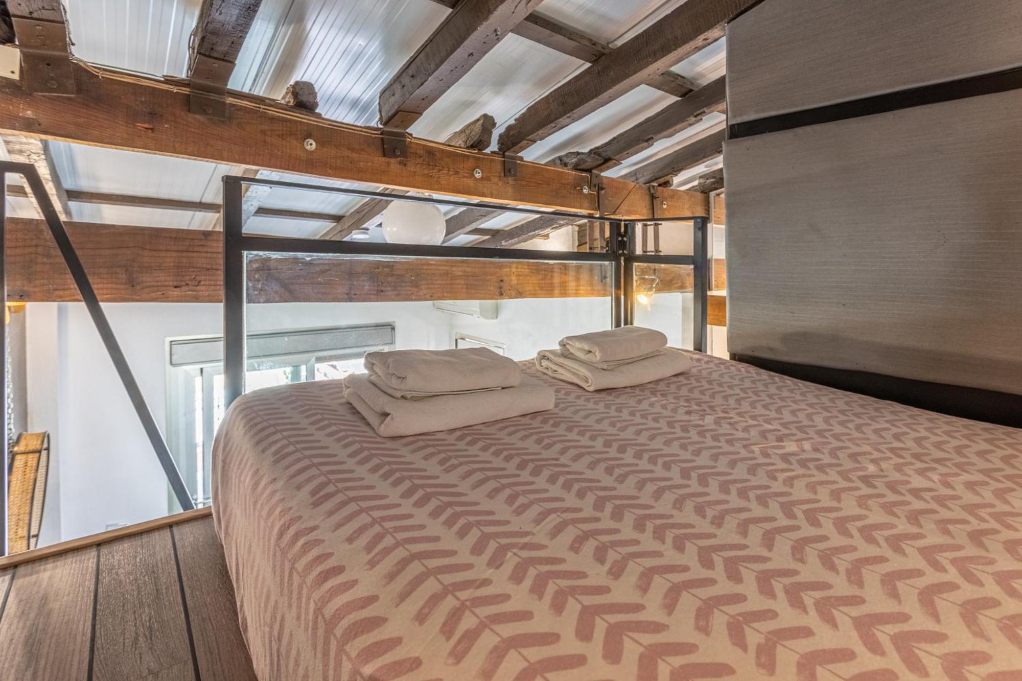 Estudio Feria Sevilla - Vacacional Sevilla المظهر الخارجي الصورة