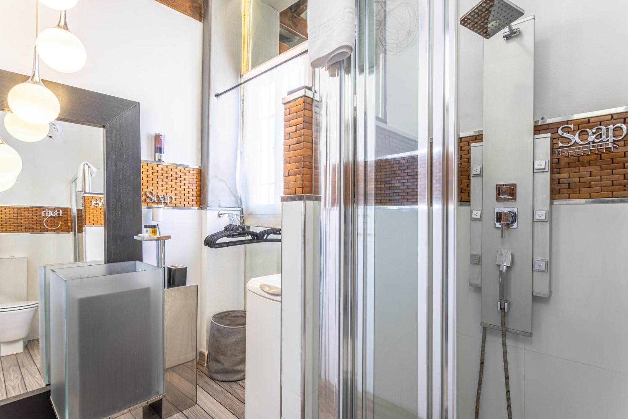 Estudio Feria Sevilla - Vacacional Sevilla المظهر الخارجي الصورة