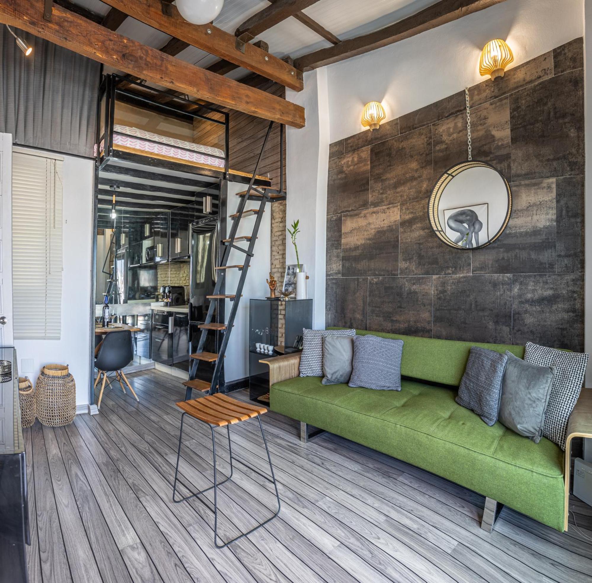 Estudio Feria Sevilla - Vacacional Sevilla المظهر الخارجي الصورة