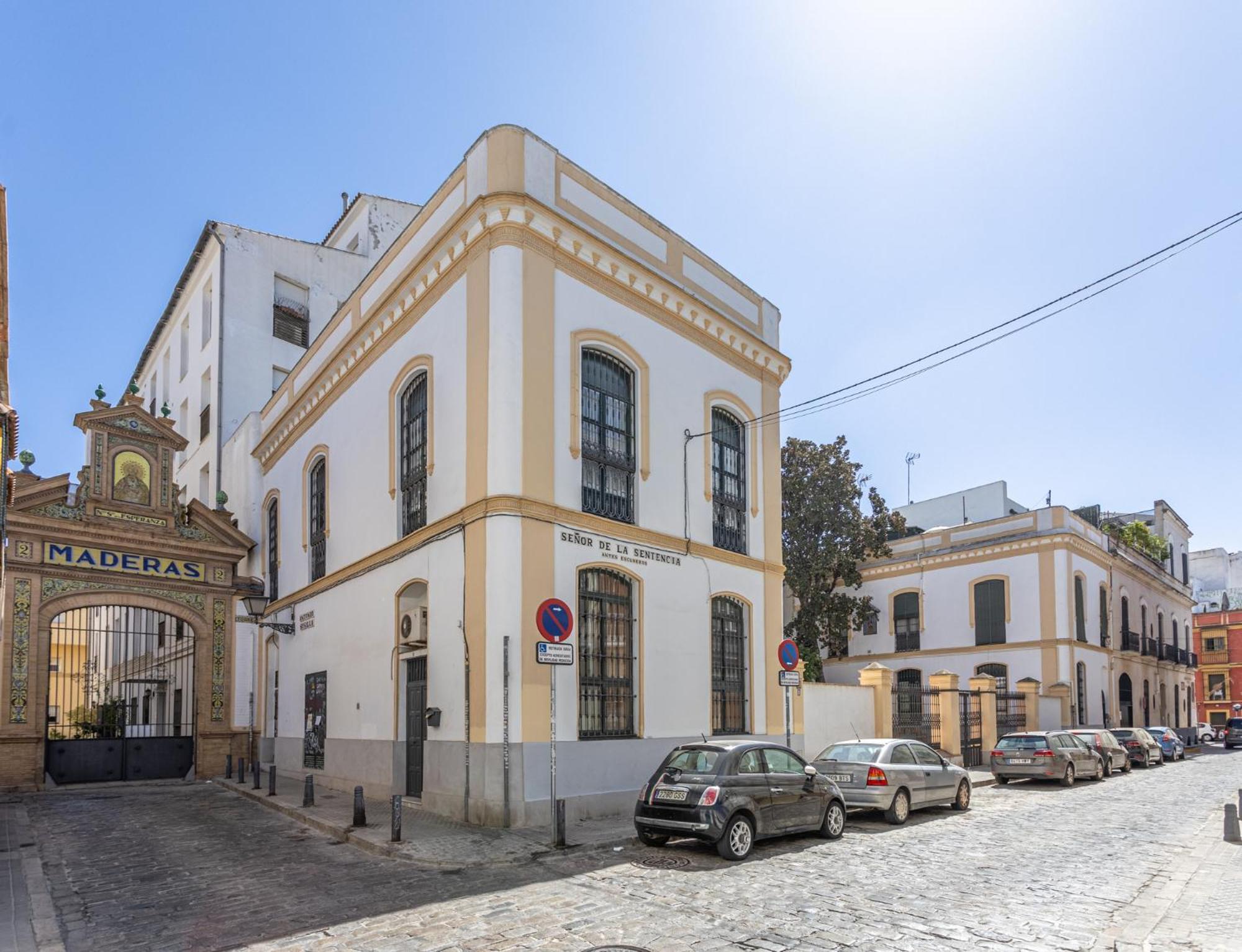 Estudio Feria Sevilla - Vacacional Sevilla المظهر الخارجي الصورة
